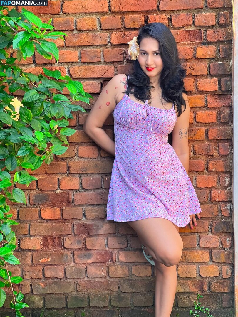 Sewwandi Pathirana / Zewwandi / _zewwandi_ Nackt OnlyFans  Geleaktes Foto #22