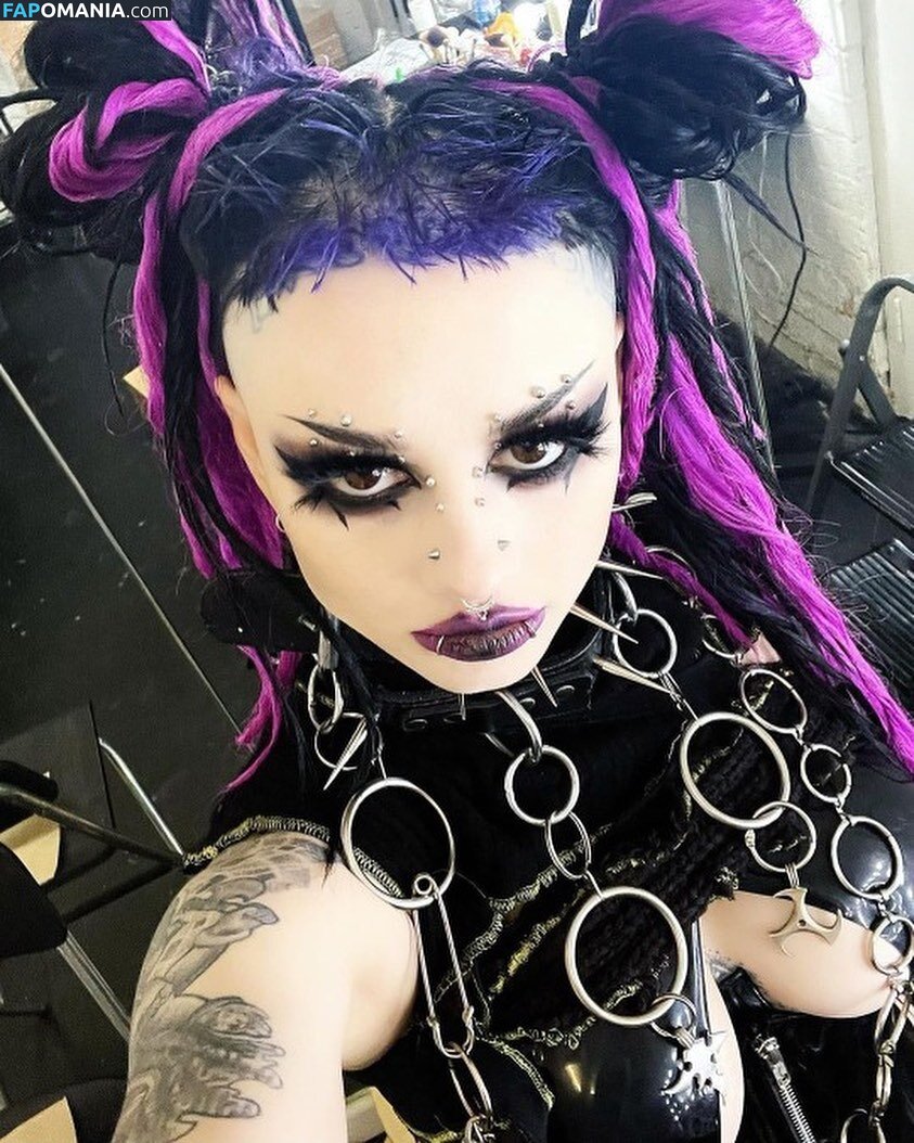 Zheani / Zheani Sparkes / askulloffoxes Nackt OnlyFans  Geleaktes Foto #2
