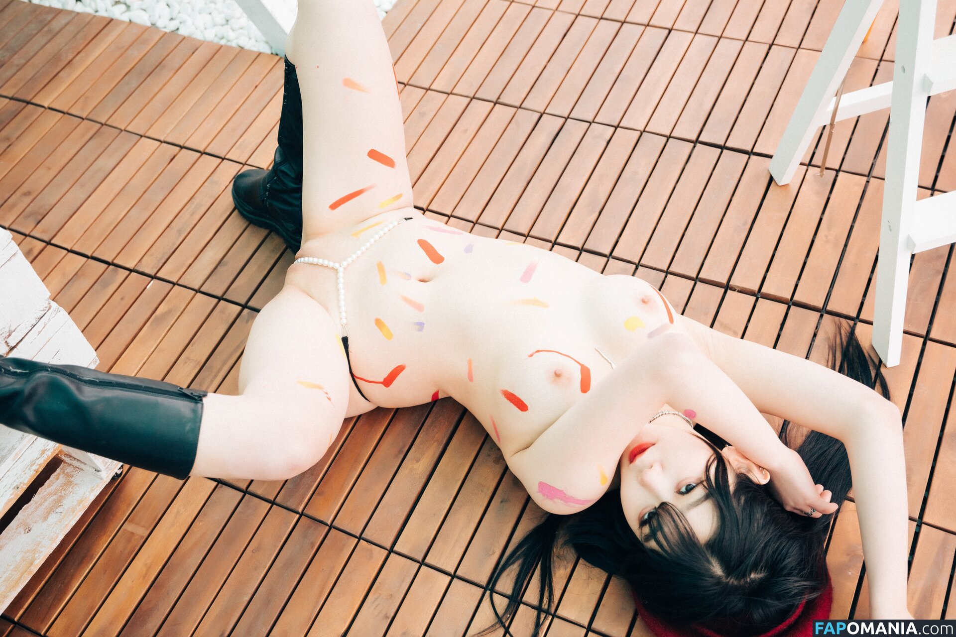 zia__kwon / zia_kwon / zia_kwon3rd Nackt OnlyFans  Geleaktes Foto #9