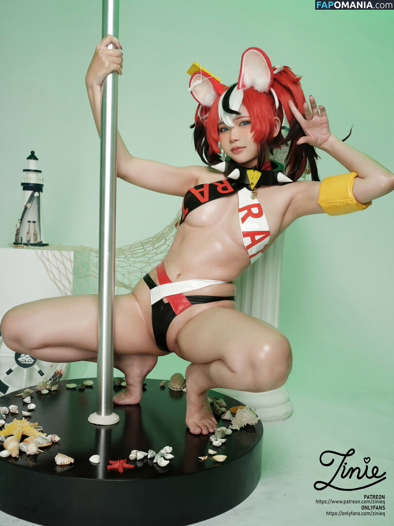 Zinie / ZinieQ / ZinieQ Cosplayer / zinieq_cosplayer Nackt OnlyFans  Geleaktes Foto #652