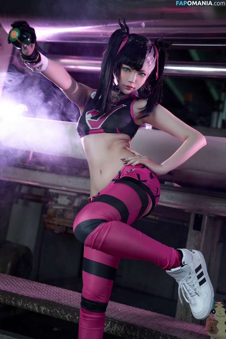 ZinieQ / zinie / zinieq_cosplayer / 𝐙𝐢𝐧𝐢𝐞𝐐 Nackt OnlyFans  Geleaktes Foto #8