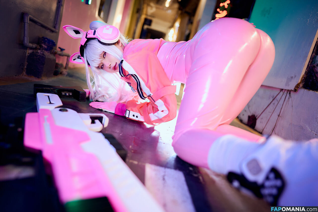 ZinieQ / zinie / zinieq_cosplayer / 𝐙𝐢𝐧𝐢𝐞𝐐 Nackt OnlyFans  Geleaktes Foto #28