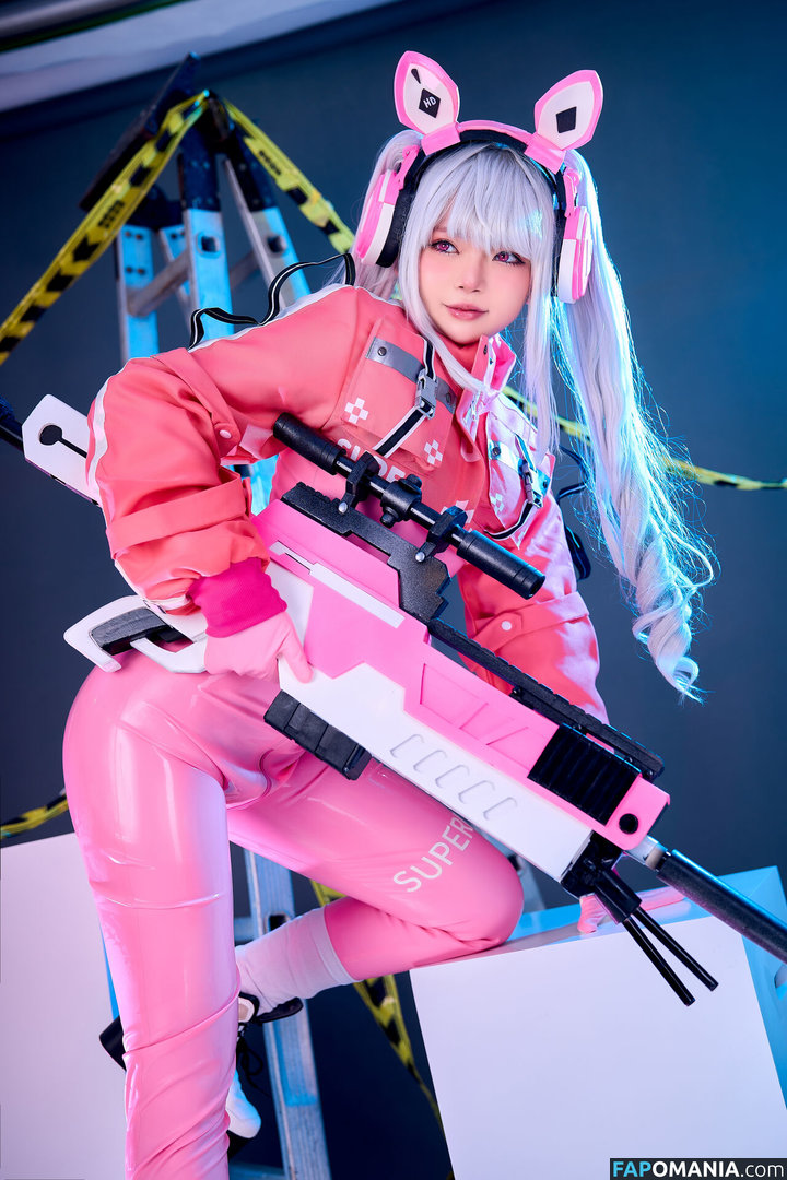 ZinieQ / zinie / zinieq_cosplayer / 𝐙𝐢𝐧𝐢𝐞𝐐 Nackt OnlyFans  Geleaktes Foto #36