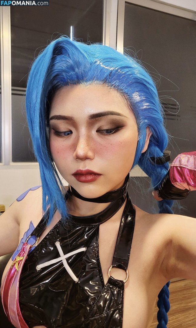 ZinieQ / zinie / zinieq_cosplayer / 𝐙𝐢𝐧𝐢𝐞𝐐 Nackt OnlyFans  Geleaktes Foto #129