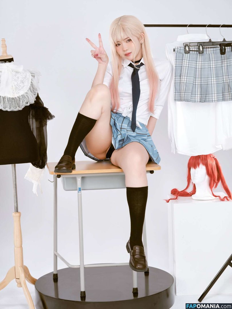 ZinieQ / zinie / zinieq_cosplayer / 𝐙𝐢𝐧𝐢𝐞𝐐 Nackt OnlyFans  Geleaktes Foto #194