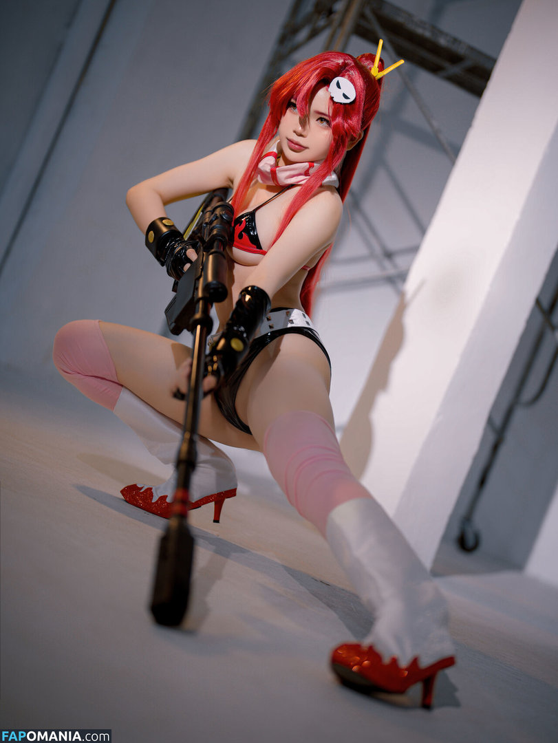 ZinieQ / zinie / zinieq_cosplayer / 𝐙𝐢𝐧𝐢𝐞𝐐 Nackt OnlyFans  Geleaktes Foto #236
