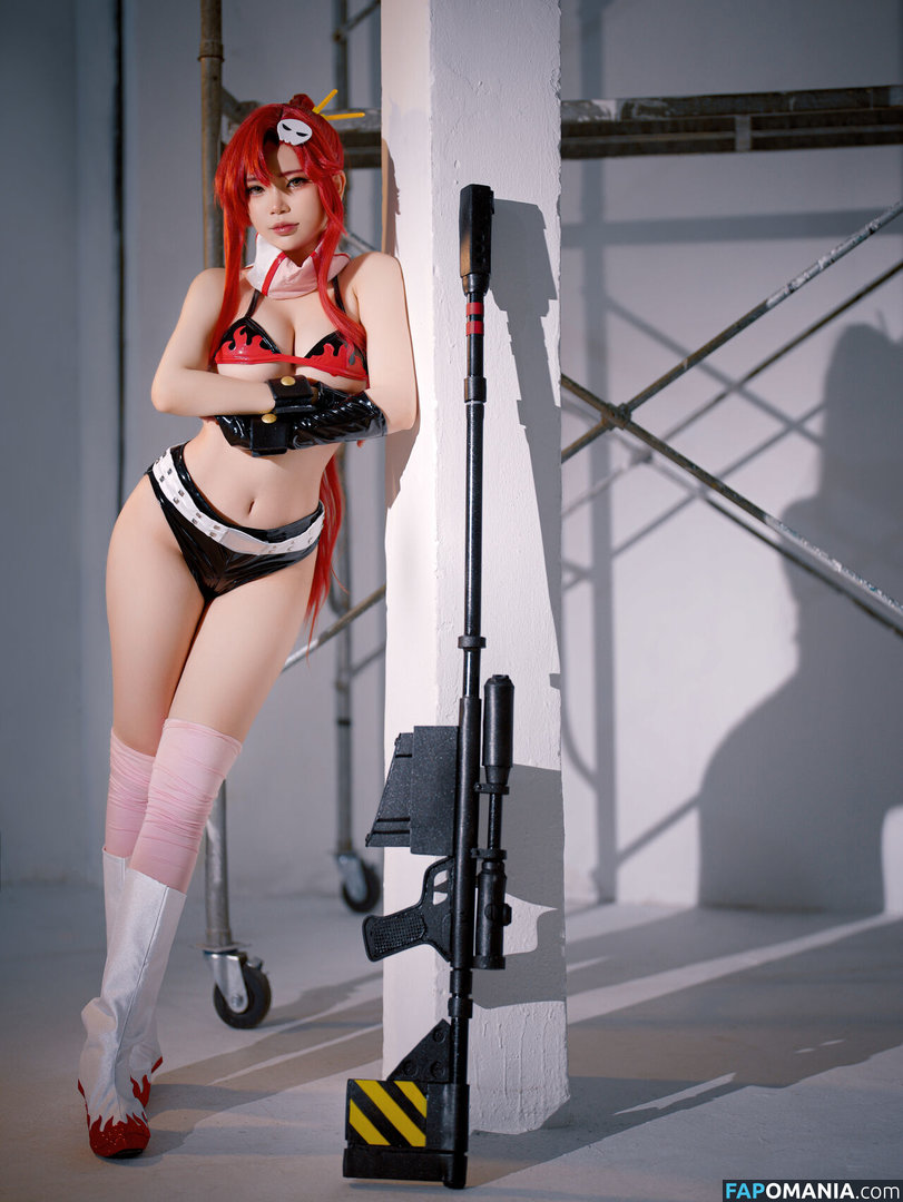 ZinieQ / zinie / zinieq_cosplayer / 𝐙𝐢𝐧𝐢𝐞𝐐 Nackt OnlyFans  Geleaktes Foto #239