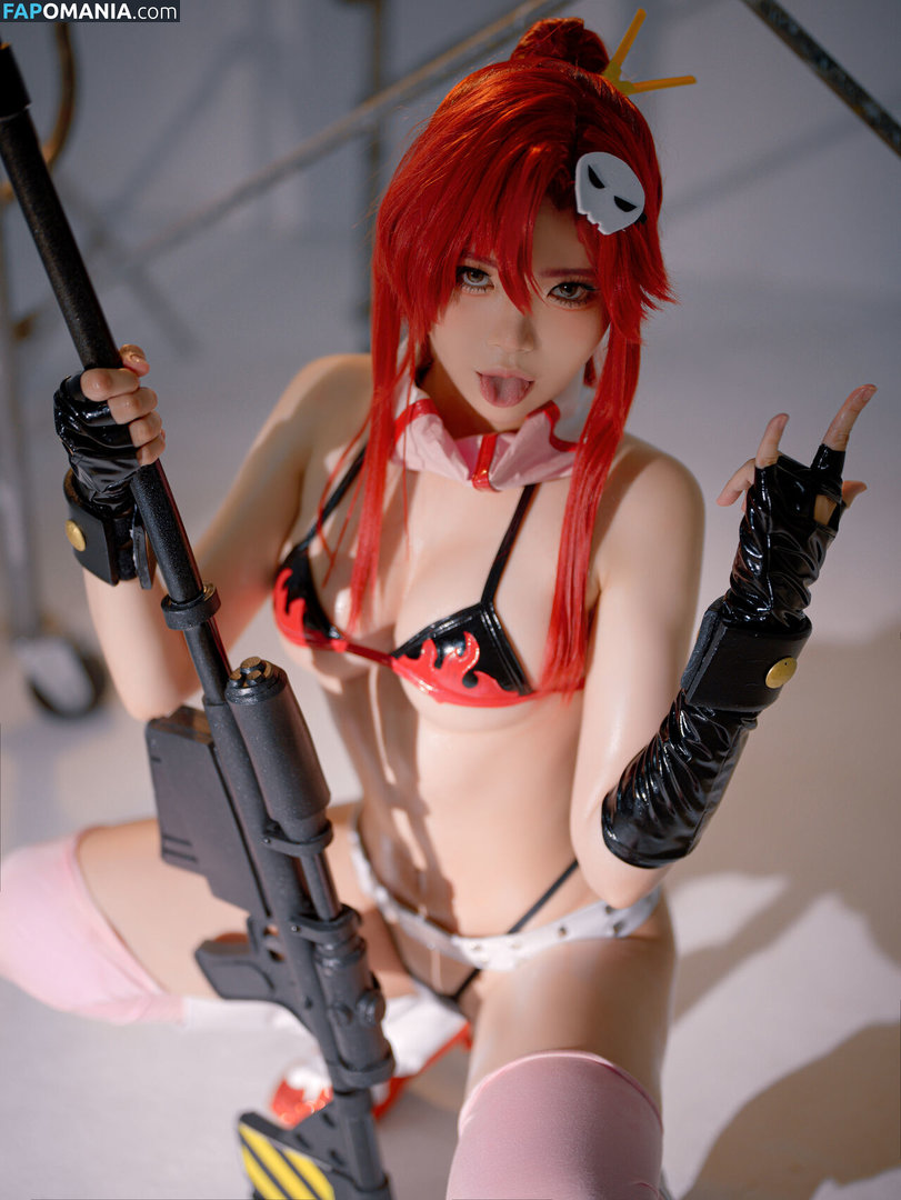 ZinieQ / zinie / zinieq_cosplayer / 𝐙𝐢𝐧𝐢𝐞𝐐 Nackt OnlyFans  Geleaktes Foto #245