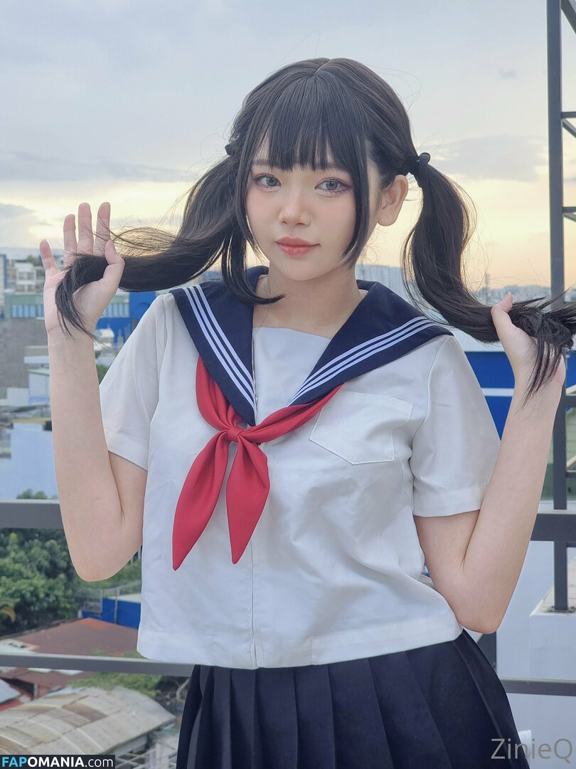 ZinieQ / zinie / zinieq_cosplayer / 𝐙𝐢𝐧𝐢𝐞𝐐 Nackt OnlyFans  Geleaktes Foto #261