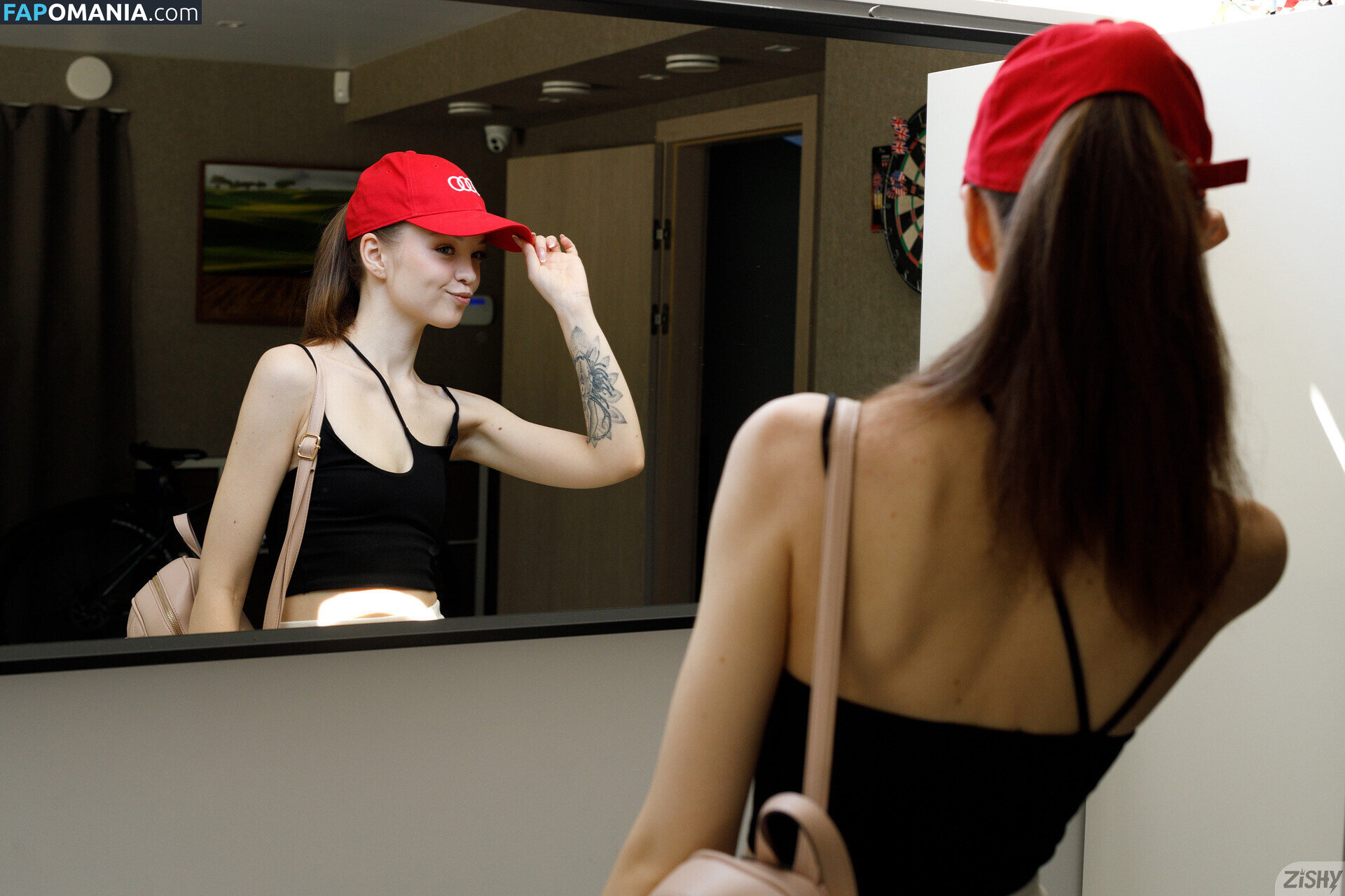 Zishy / zishylives Nackt OnlyFans  Geleaktes Foto #353