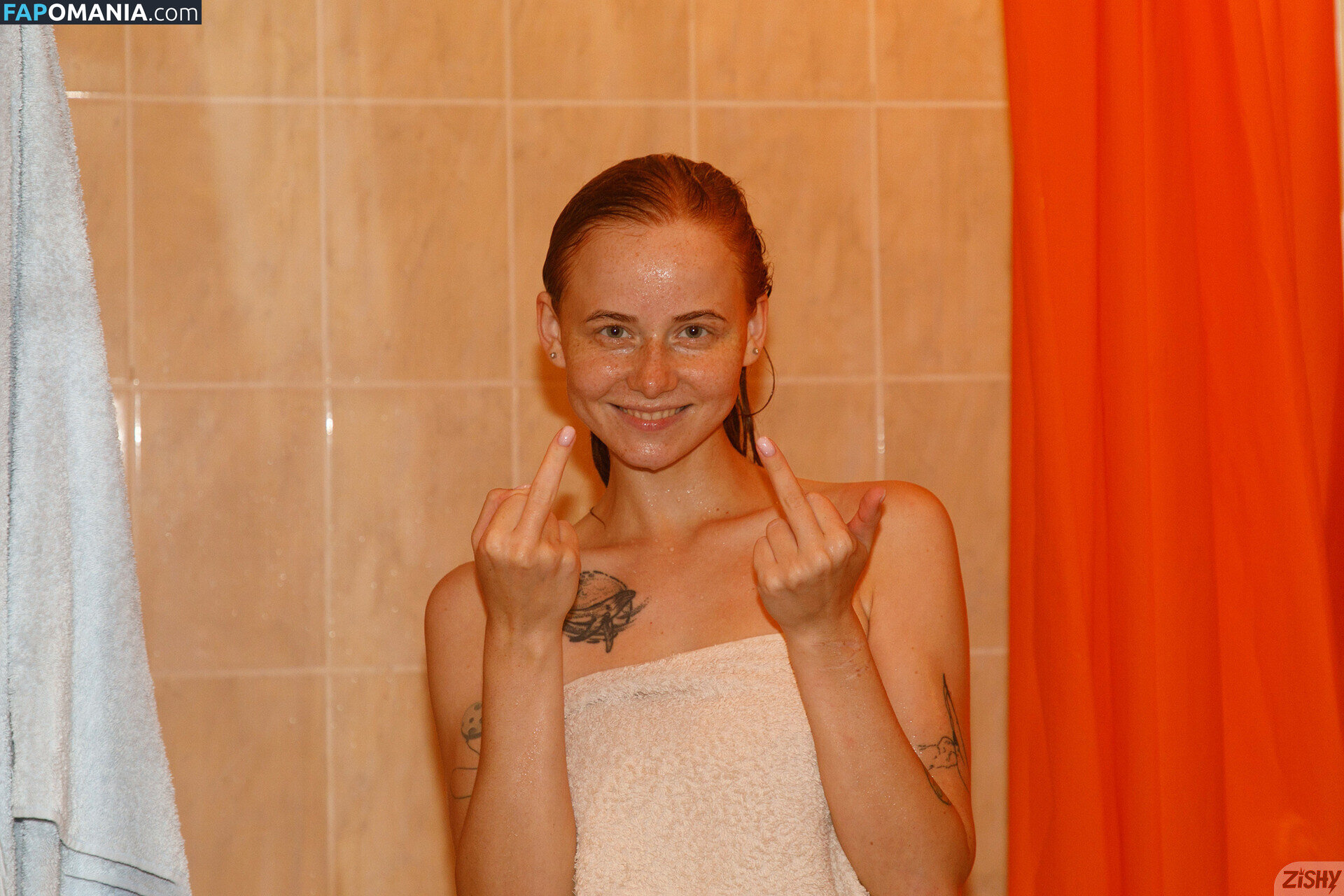Zishy / zishylives Nackt OnlyFans  Geleaktes Foto #517