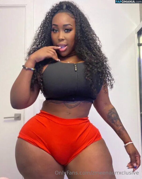 zmeenaorr / zmeenaorrxclusive Nackt OnlyFans  Geleaktes Foto #27
