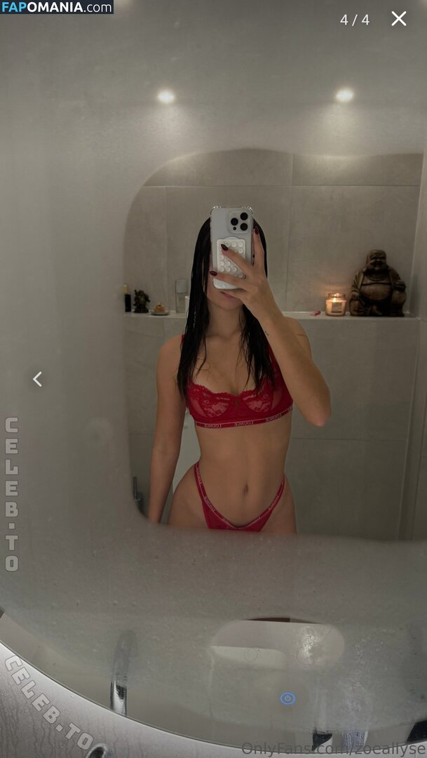 Zoe Allyse / https: / zoealllyse / zoeallyse Nackt OnlyFans  Geleaktes Foto #5