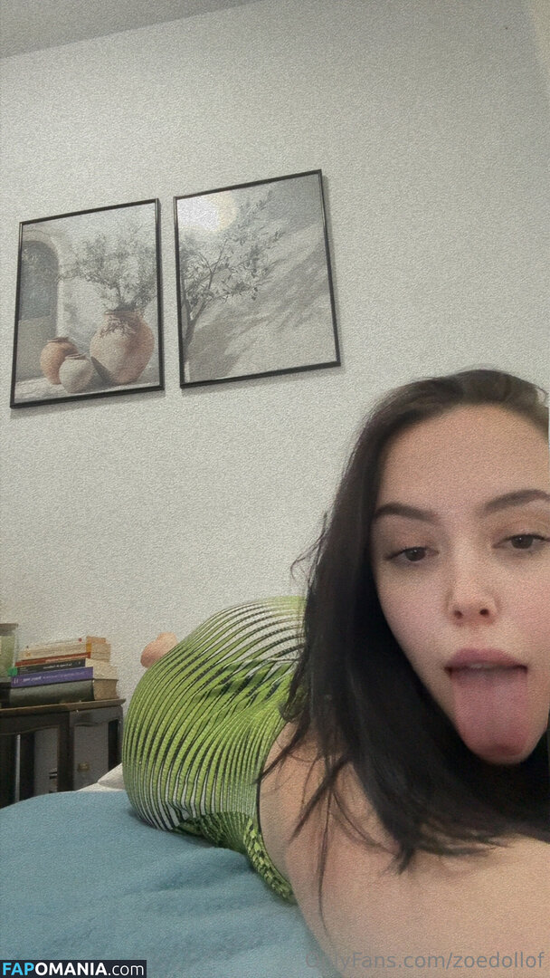 Zoe Doll / zoedoll_oficial / zoedollof Nackt OnlyFans  Geleaktes Foto #10