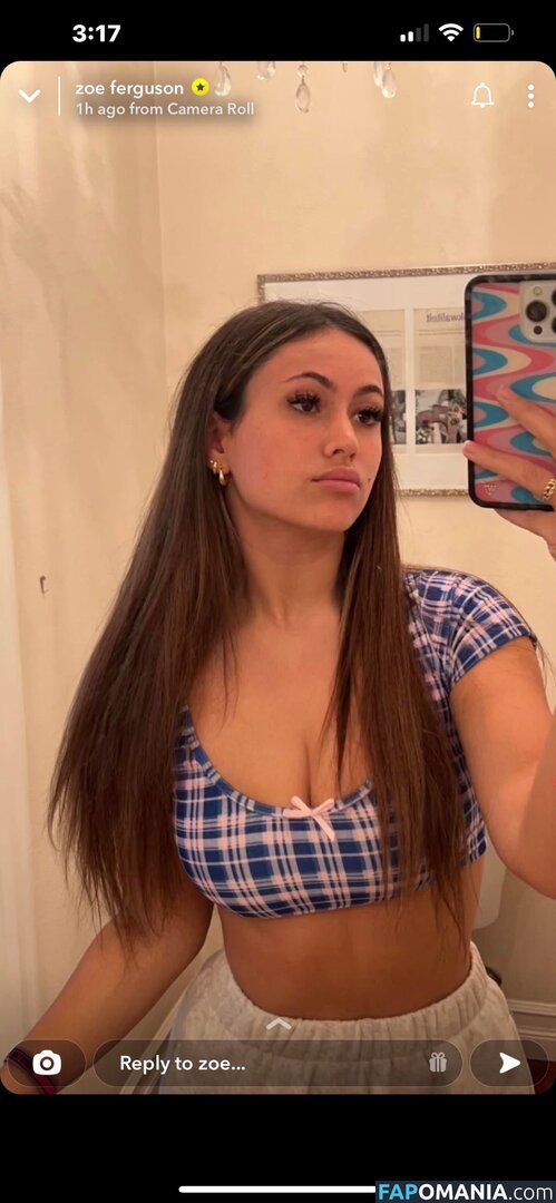 Zoe Fergurson / zoeferguson Nackt OnlyFans  Geleaktes Foto #8