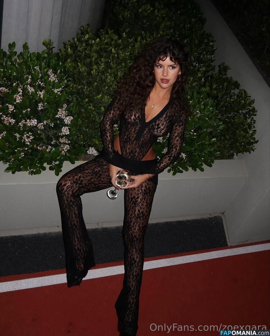 Zoe Gara / zoegara Nackt OnlyFans  Geleaktes Foto #1