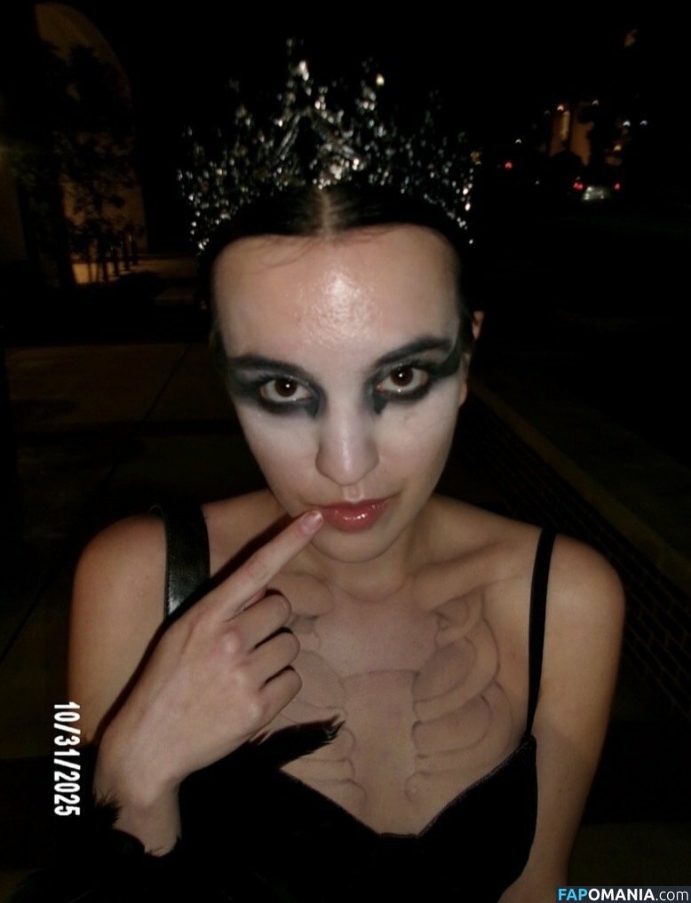 Zoe Liddell Nackt OnlyFans  Geleaktes Foto #2