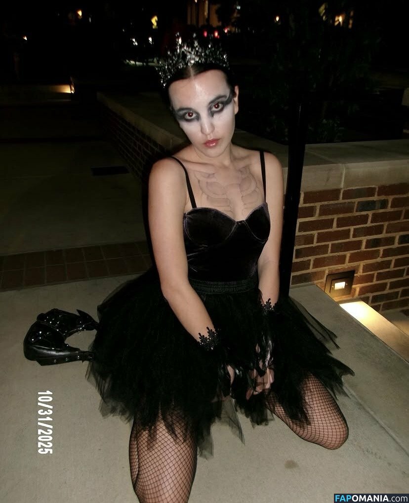 Zoe Liddell Nackt OnlyFans  Geleaktes Foto #11
