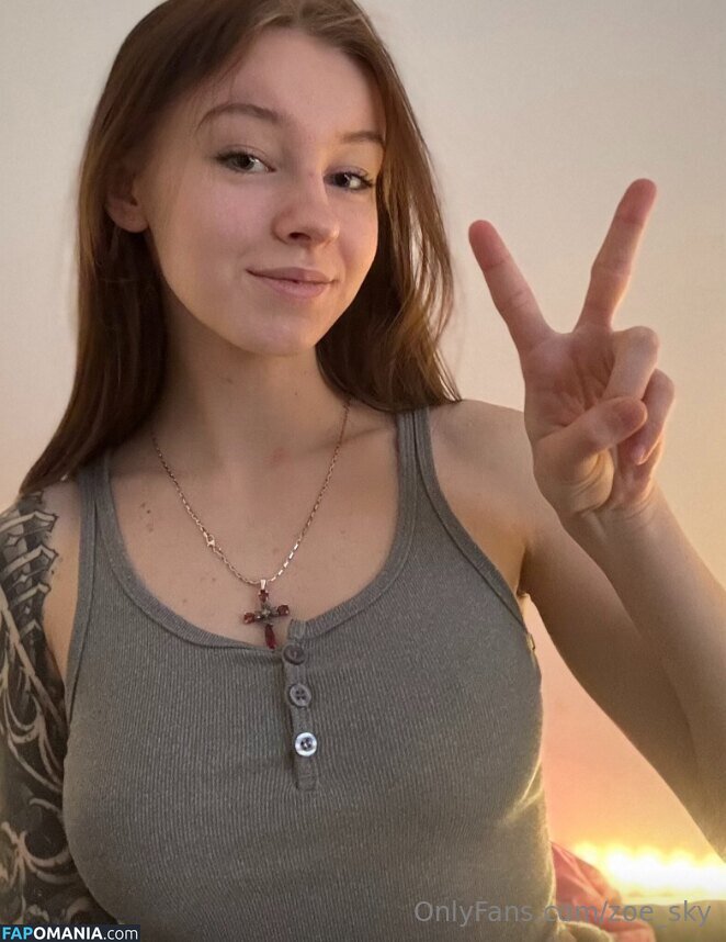 zoe_sky Nackt OnlyFans  Geleaktes Foto #10