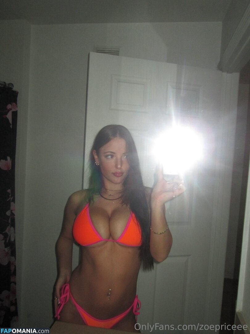 Zoepriceee Nackt OnlyFans  Geleaktes Foto #2