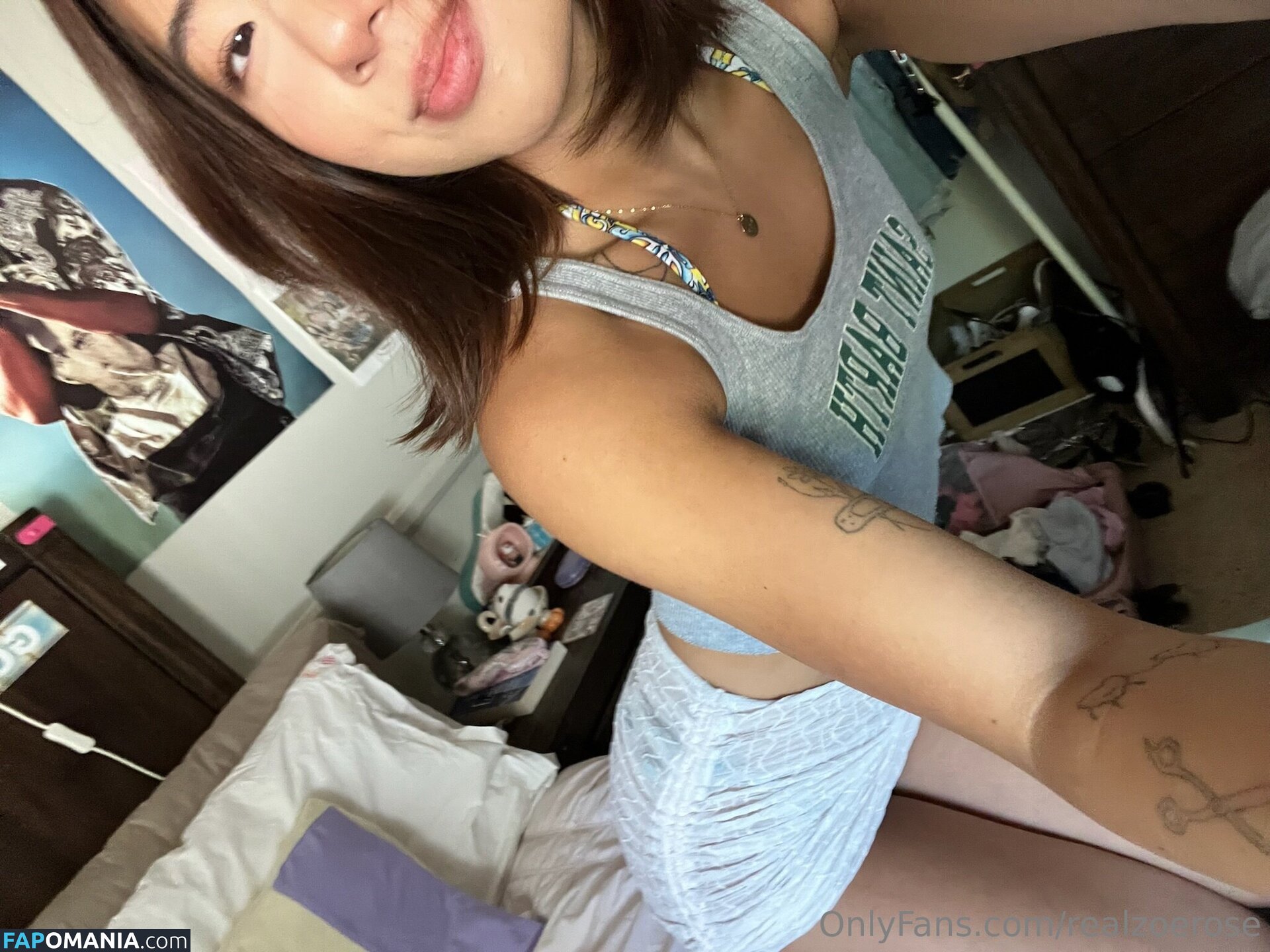 realzoerose / zoeroseee Nackt OnlyFans  Geleaktes Foto #3