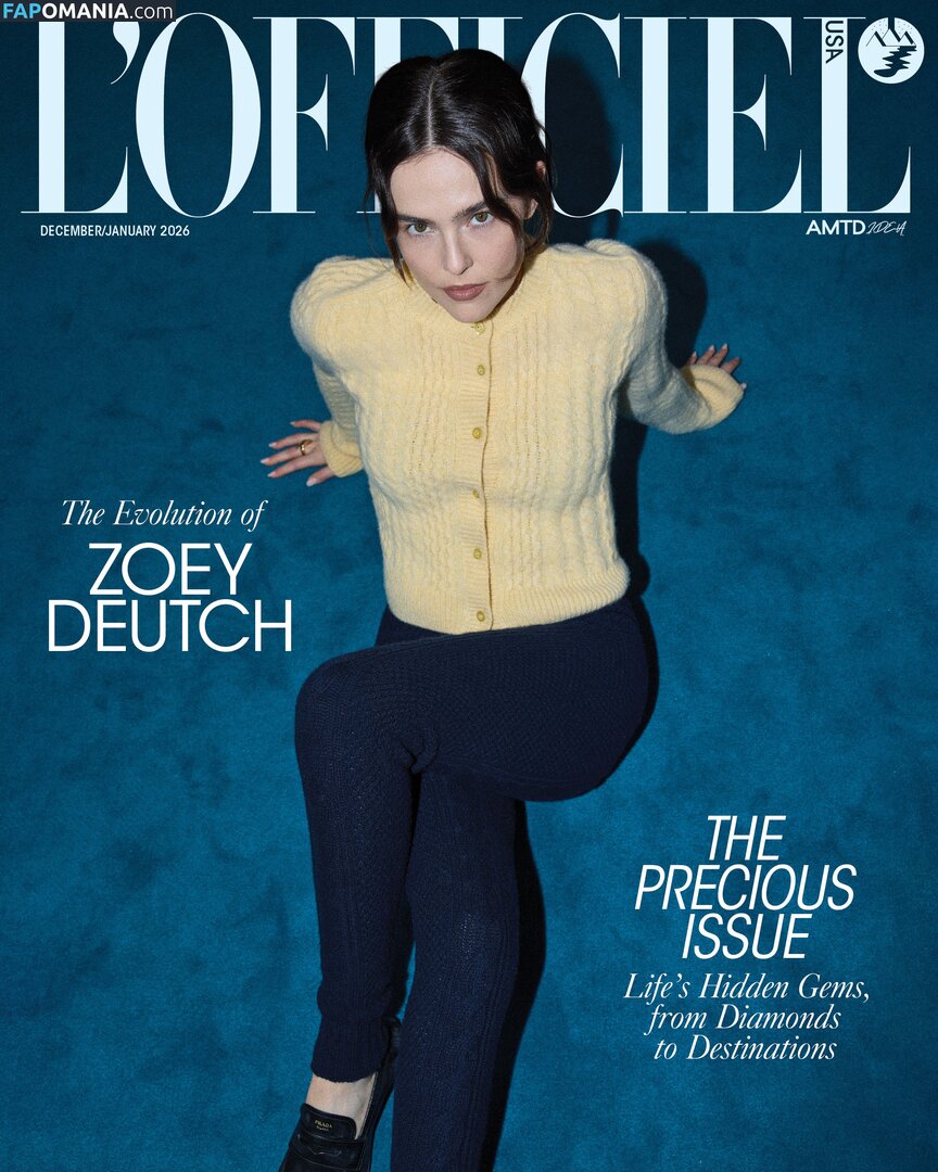 Zoey Deutch / zoeydeutch Nackt OnlyFans  Geleaktes Foto #361