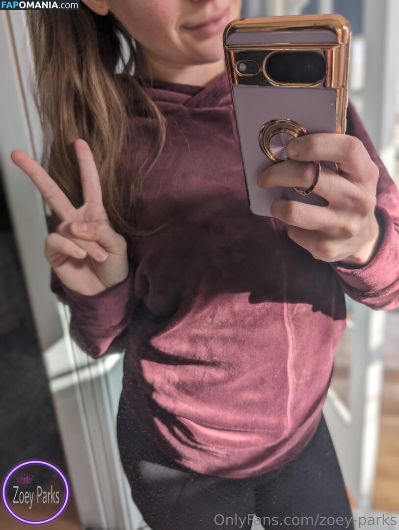 zoey-parks / zoeyparks123 Nackt OnlyFans  Geleaktes Foto #8