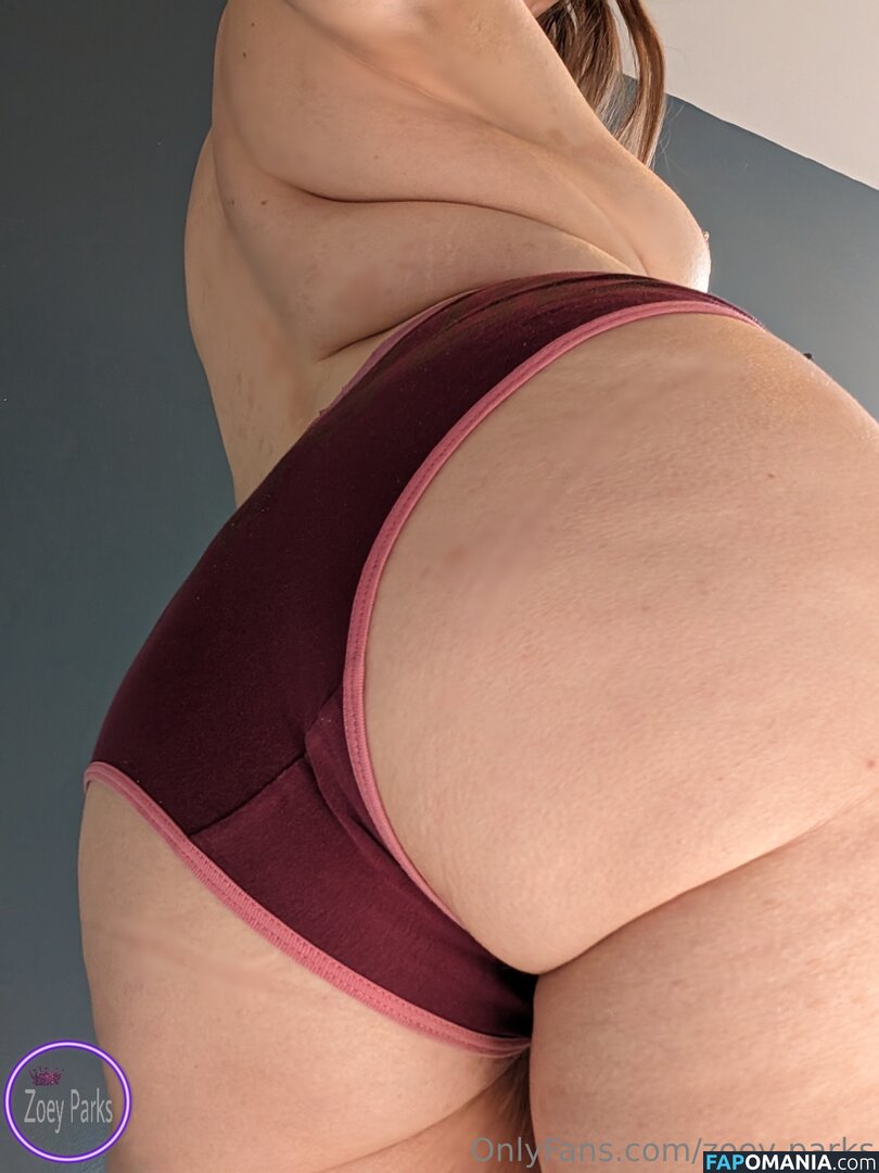 zoey-parks / zoeyparks123 Nackt OnlyFans  Geleaktes Foto #9