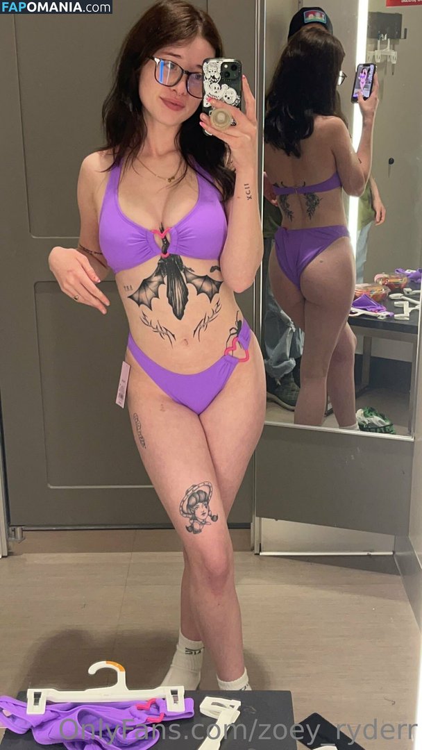 zoey_ryderr / zoey_ryderrr Nackt OnlyFans  Geleaktes Foto #26