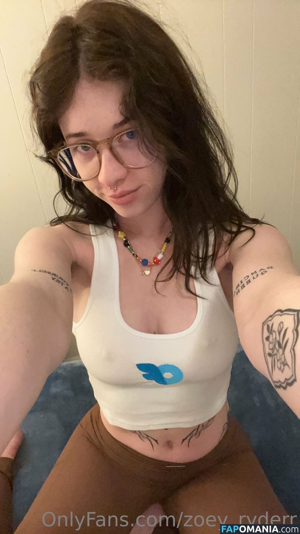 zoey_ryderr / zoey_ryderrr Nackt OnlyFans  Geleaktes Foto #29