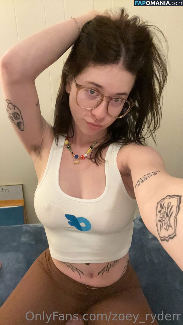 zoey_ryderr / zoey_ryderrr Nackt OnlyFans  Geleaktes Foto #30