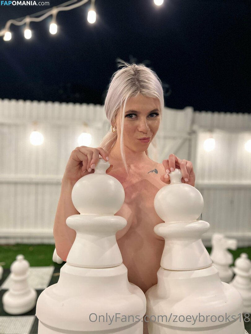 zoeybrookes12 / zoeybrooks18 Nackt OnlyFans  Geleaktes Foto #57