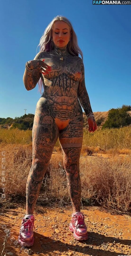 Zombieprinzessin / inked_zombieprincess / zombie_princess Nackt OnlyFans  Geleaktes Foto #2