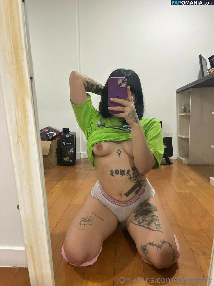 zowibaby / zowik47 Nackt OnlyFans  Geleaktes Foto #52