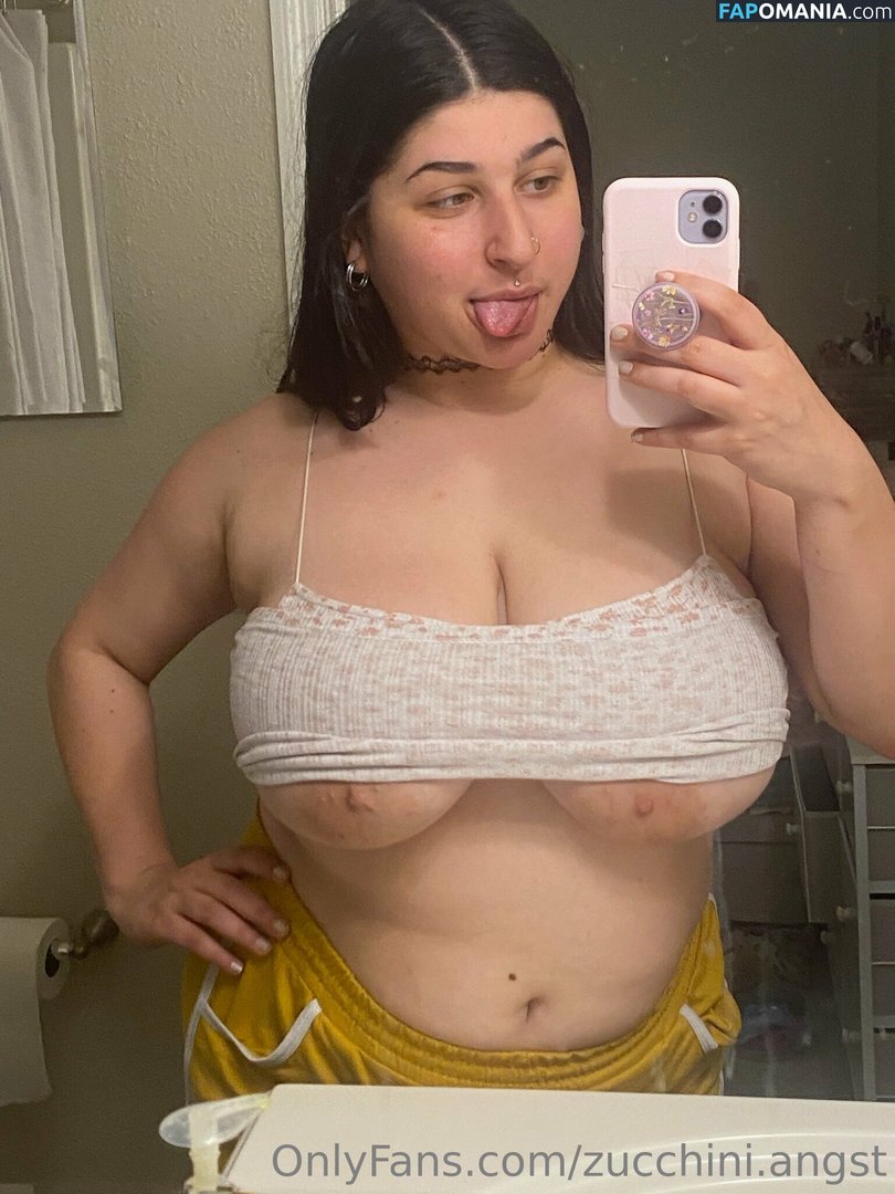 Zucchini Angst / zucchini.angst Nackt OnlyFans  Geleaktes Foto #3