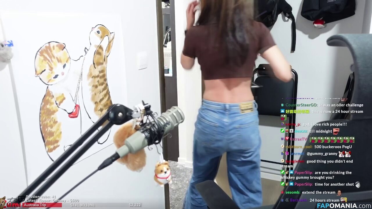 Zumi / zestyzumi Nackt OnlyFans  Geleaktes Foto #129