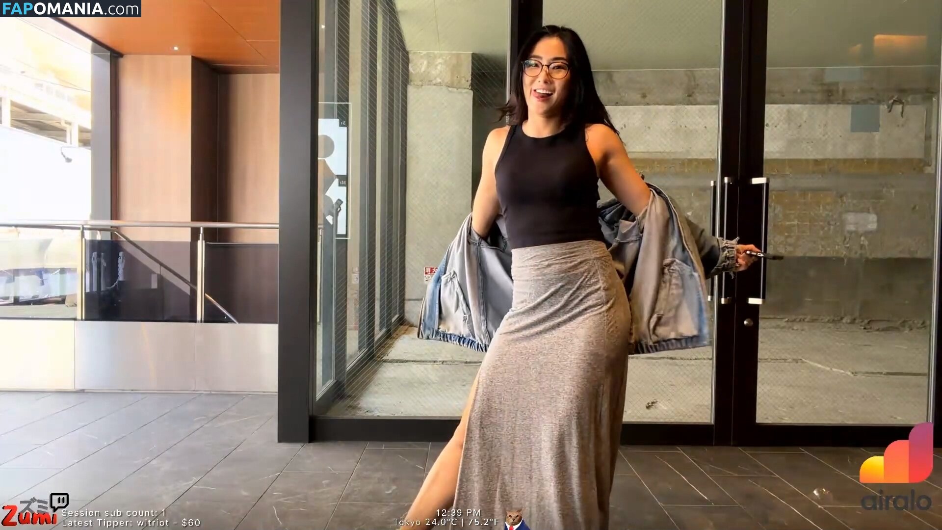 Zumi / zestyzumi Nackt OnlyFans  Geleaktes Foto #147