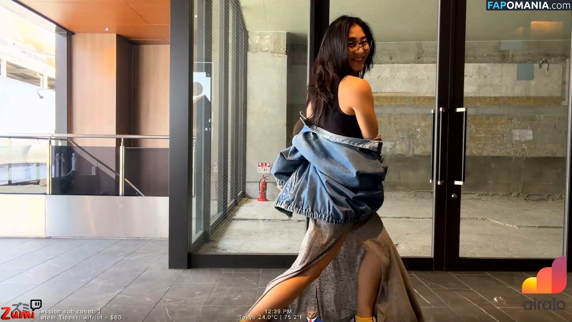 Zumi / zestyzumi Nackt OnlyFans  Geleaktes Foto #149