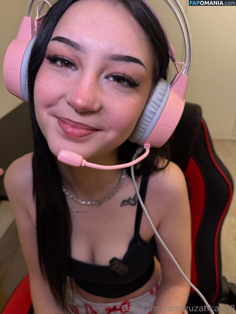 Zuzinkaa / zuz.ankaa.aa / zuzankaa18 Nackt OnlyFans  Geleaktes Foto #9